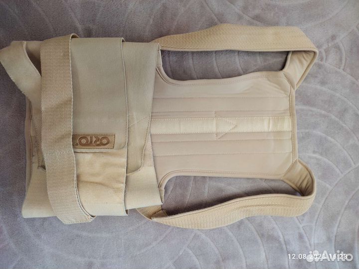 Корсет ортопедический детский