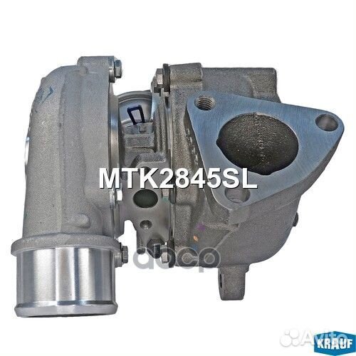 Турбокомпрессор MTK2845SL MTK2845SL Krauf