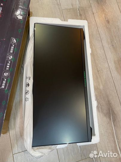 Игровой монитор 21:9 2к 200 гц