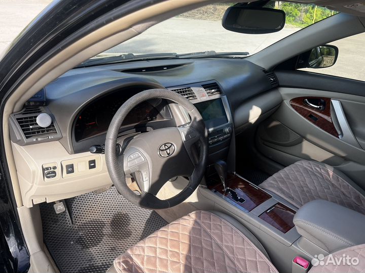 Toyota Camry 2.4 AT, 2008, 227 000 км
