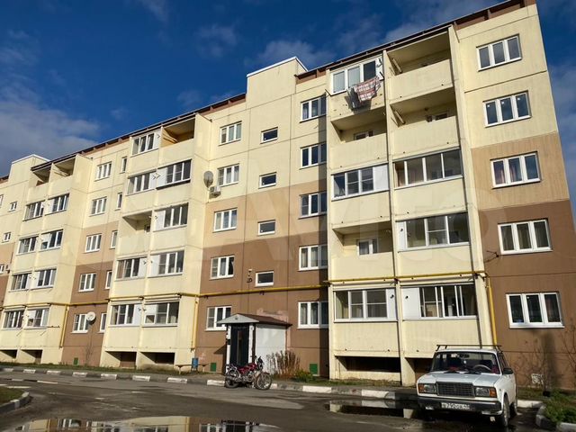 1-к. квартира, 33 м², 4/5 эт.