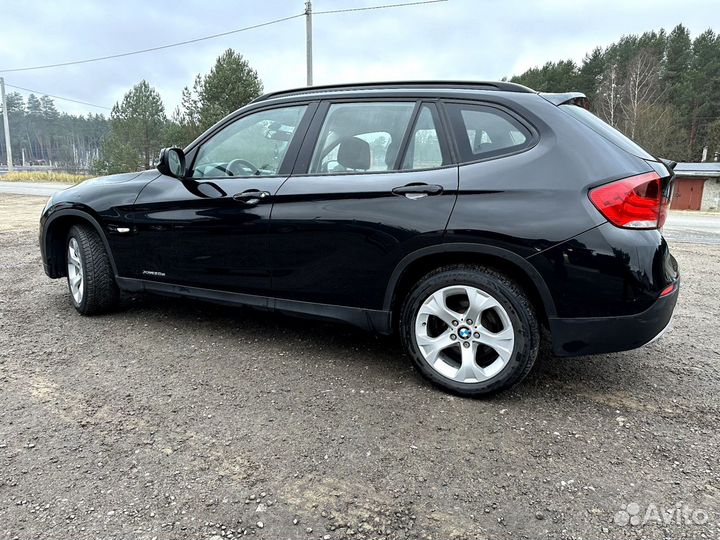 BMW X1 2.0 AT, 2012, 234 500 км