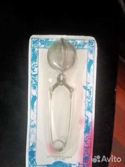 Щипцы ложка для заваривания чая