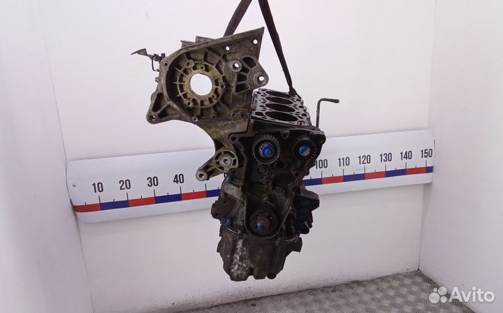 Блок цилиндров дизельный fiat sedici 2006-2009