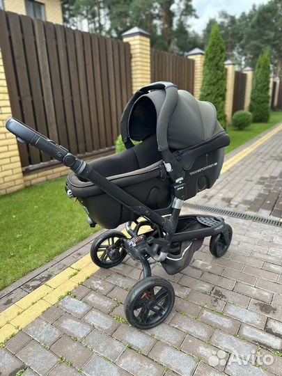 Коляскп Jane trider transporter 2