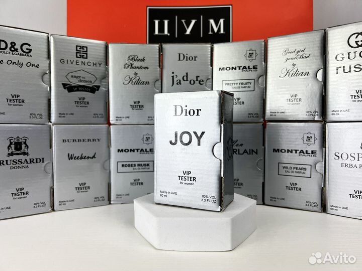 Духи Dior joy