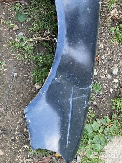 Крыло правое BMW e39