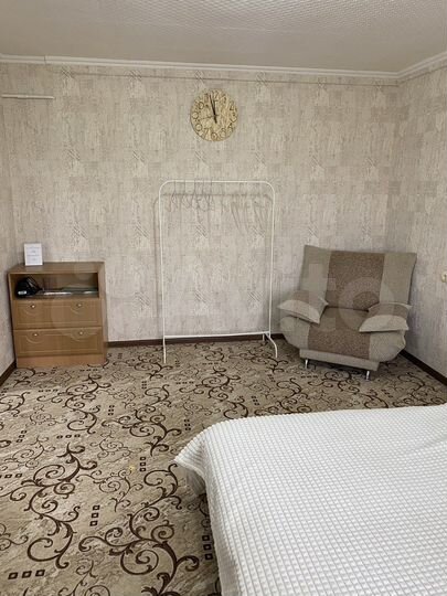 1-к. квартира, 30 м², 5/5 эт.