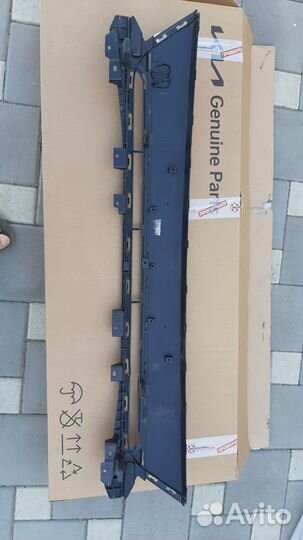 Панель бамепра