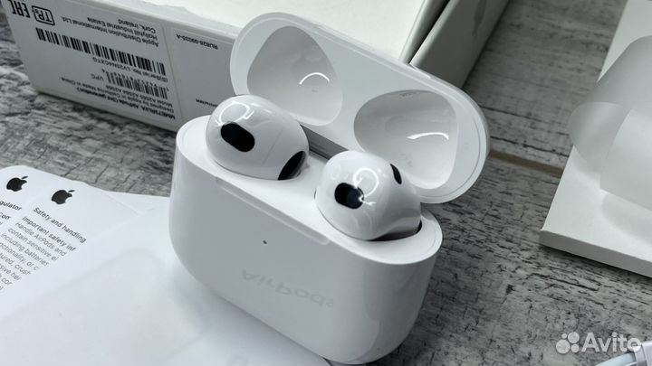 Airpods 3 premium качество