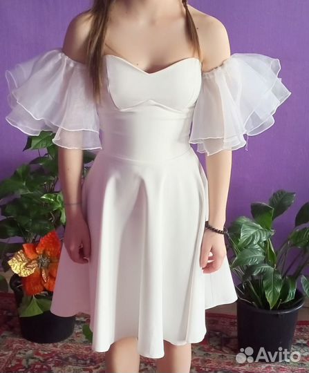 Платье женское