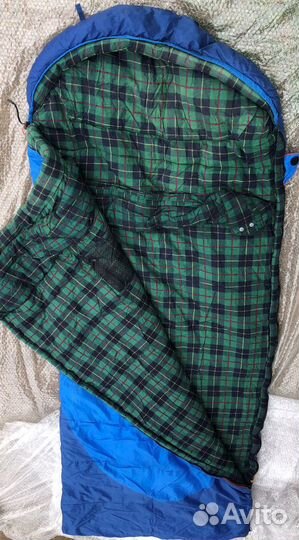 Alexika Tundra Plus спальный мешок. Доставка