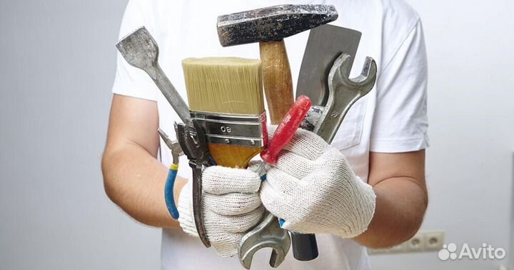 Мастер на час - Сборщик мебели