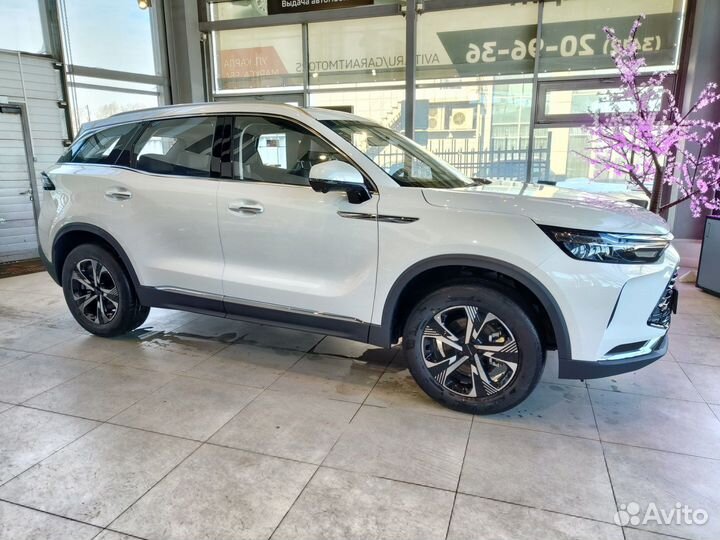 BAIC X7 1.5 AMT, 2023