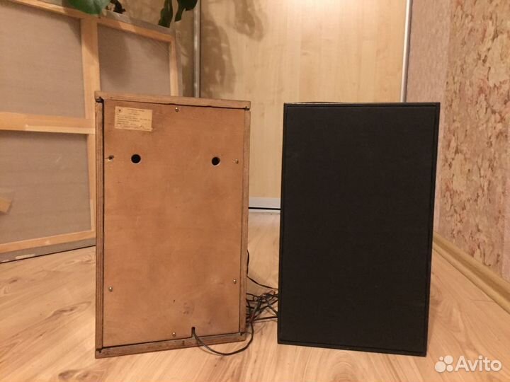 Советские колонки