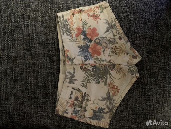 Шорты zara,26 (42)