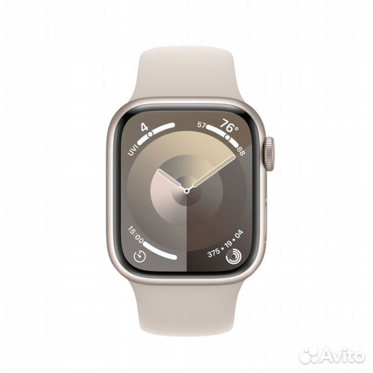 Часы apple watch 9 45 mm