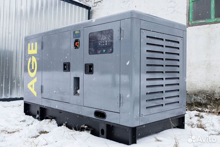 Дизельный генератор 200 квт