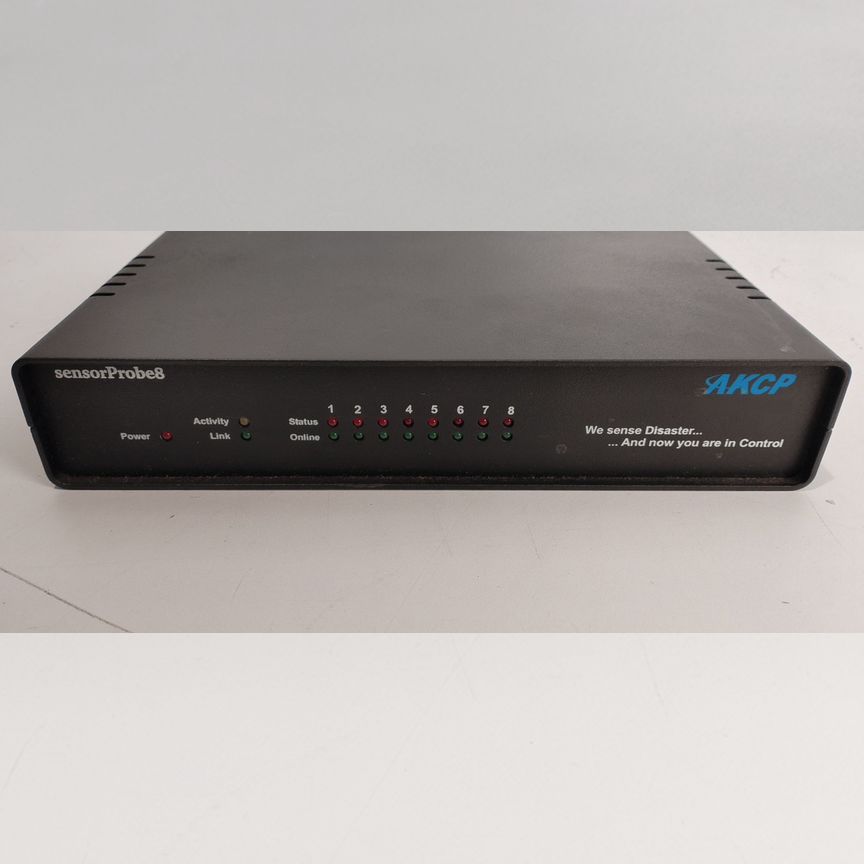 [SENSORPROBE8] Cистема Мониторинга Akcp Sensorprobe8