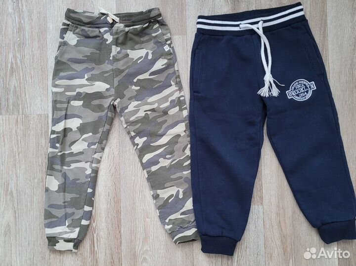 Детская одежда для мальчиков 104-110р