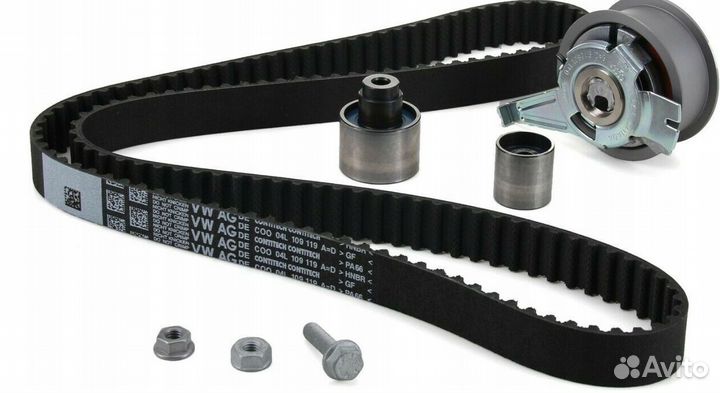 Ремкоплект новый ориг 04L198119K Audi VW Skoda Man