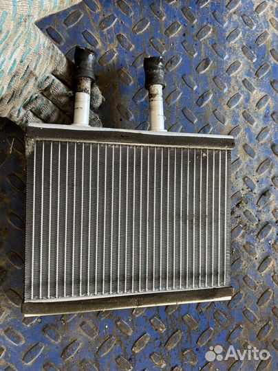Радиатор печки Nissan Bluebird Sylphy