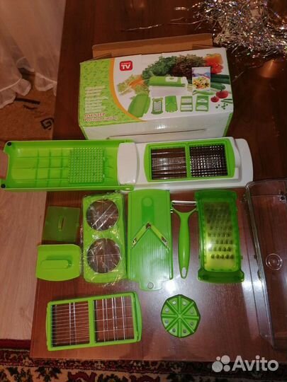 Овощерезка новая