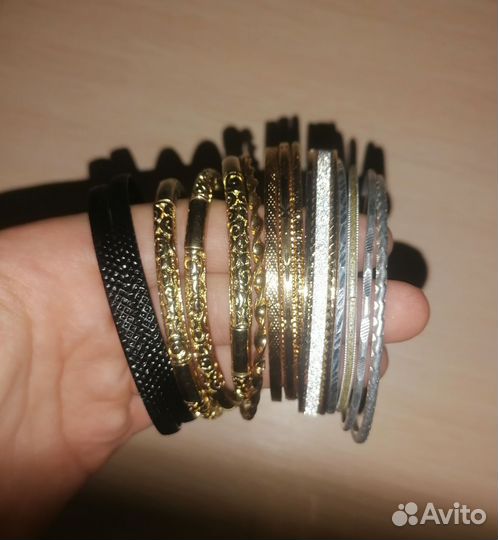 Браслеты женские