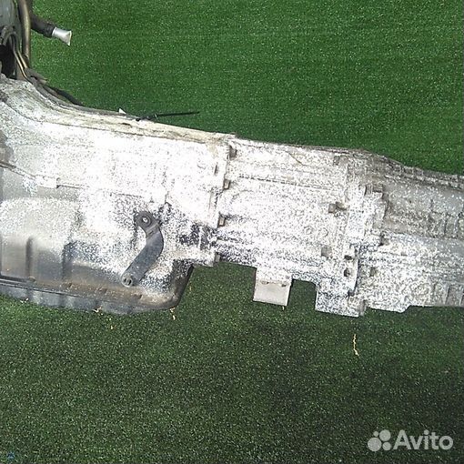 Автомат АКПП nissan stagea M35 vq25det 2003