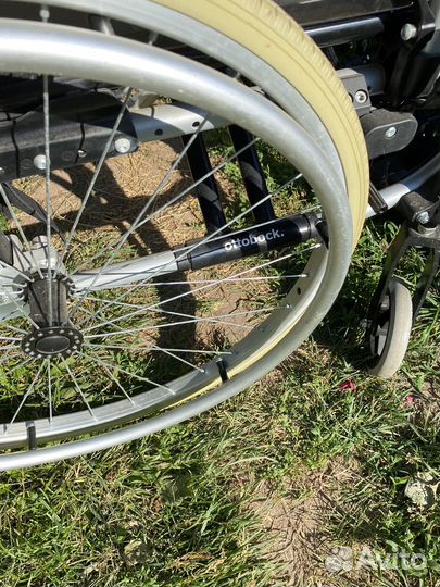 Коляска инвалидная ottobock