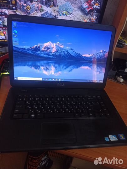 Ноутбук i5-2430m 8GB DDR3 SSD 120GB