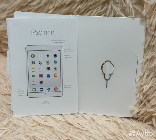 iPad mini 3 16 gb