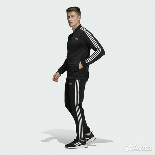 Спортивный костюм adidas 3-stripes