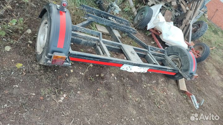 Прицеп подкат в аренду