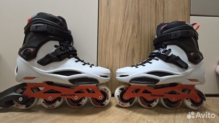 Роликовые коньки Rollerblade RB PRO X 44.5р