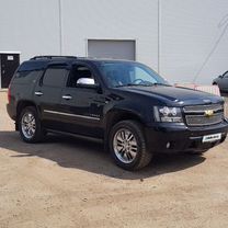 Chevrolet Tahoe 5.3 AT, 2012, 180 000 км, с пробегом, цена 2 400 000 руб.