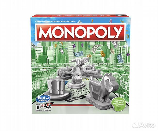 Монополия классическая