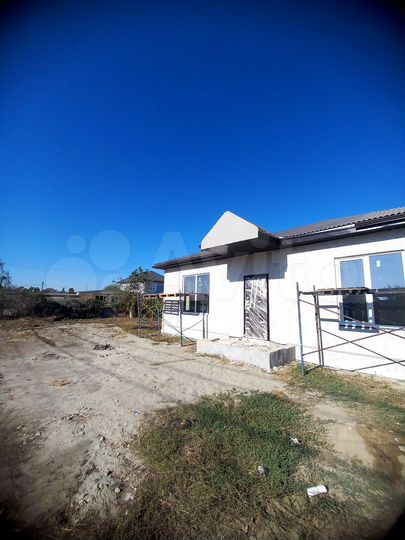 Дом 95 м² на участке 6 сот.