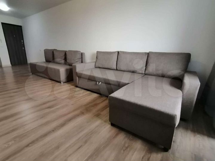 3-к. квартира, 62 м², 4/5 эт.