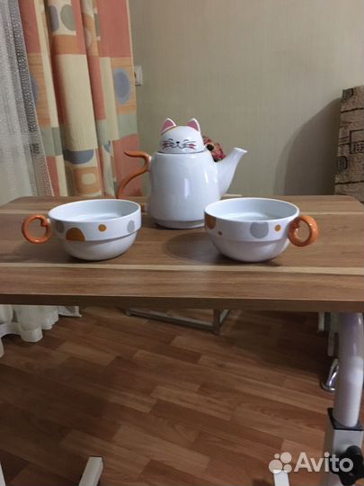 Чайный сервиз