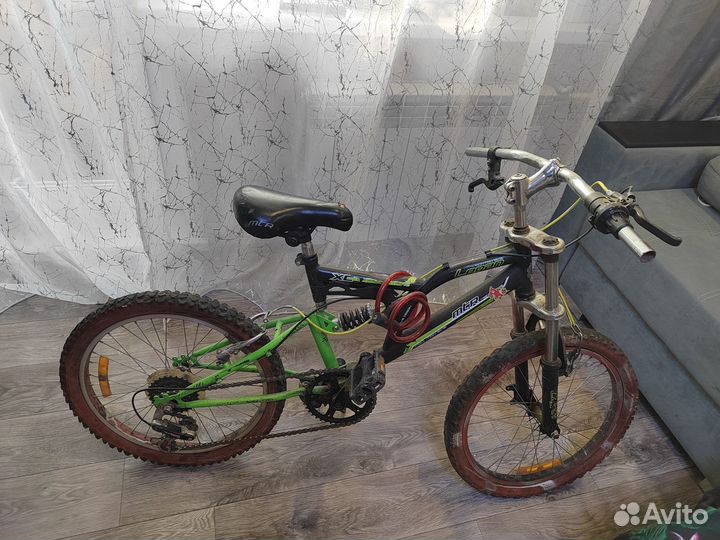 Детский велосипед бу