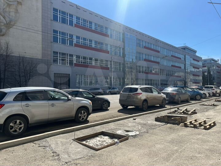 Торговая площадь, 45 м²