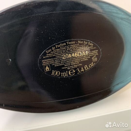 Женский парфюм Bvlgari Оригинал