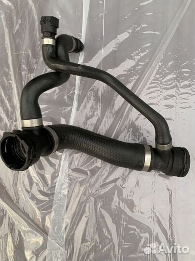 Патрубок охлаждения bmw 5 e60/e61 n52