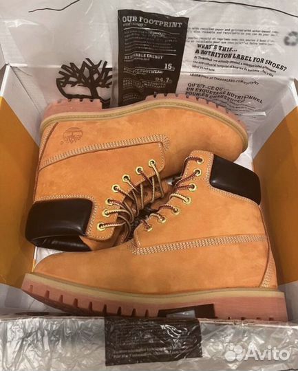 Timberland 6 inch premium Оригинал