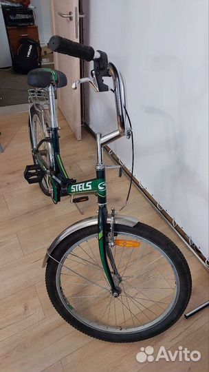 Велосипед Stels Pilot 720