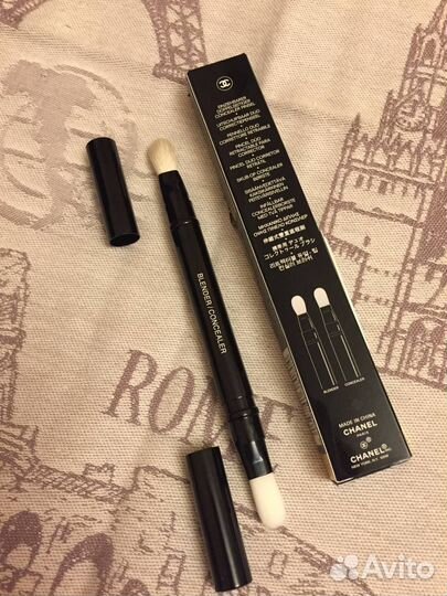 Кисть для макияжа Chanel, Guerlain