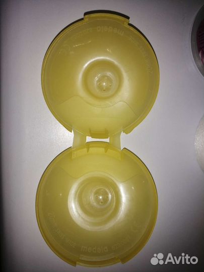 Накладки на грудь Medela для кормления, М