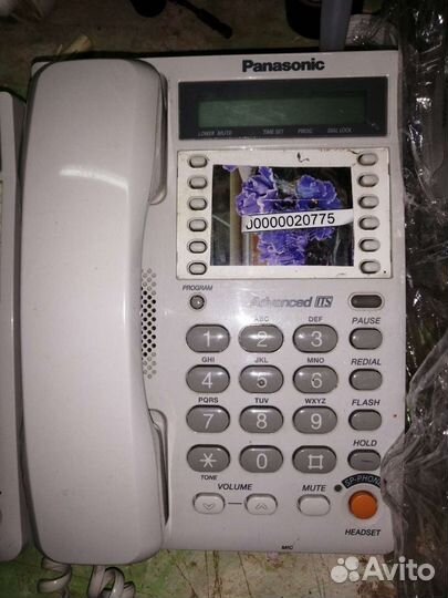 Телефон стационарный