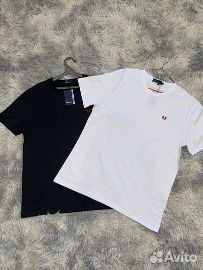 Футболка ferd perry lux